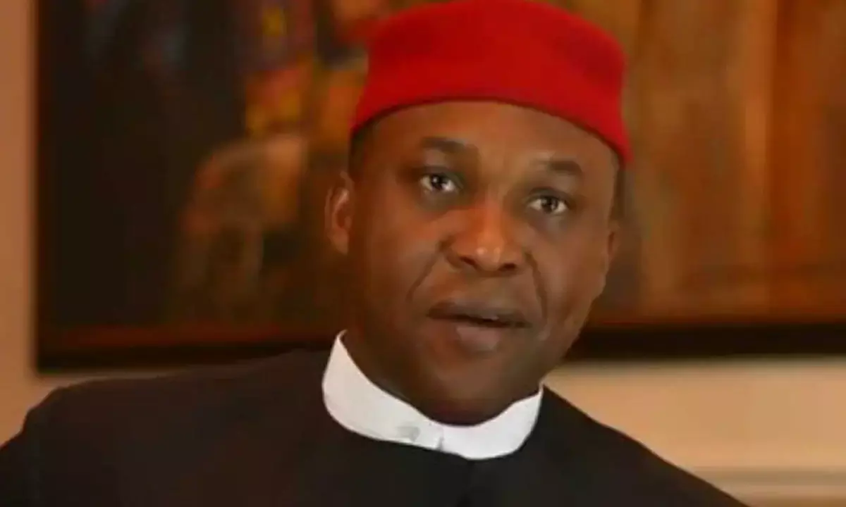 Improve on BVAS technology, Chidoka urges INEC