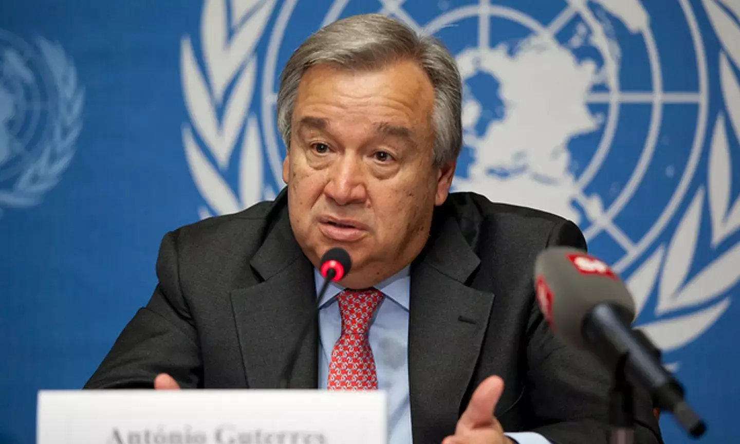 UN chief urges countries to include PLWD in COVID recovery plans