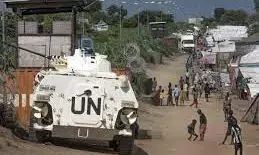 S/ Sudans UN humanitarian coordinator condemns attack on aid workers