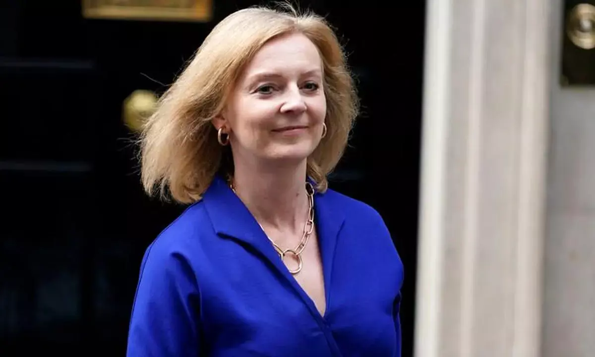 Russia could extend crisis over Ukraine, warns Truss