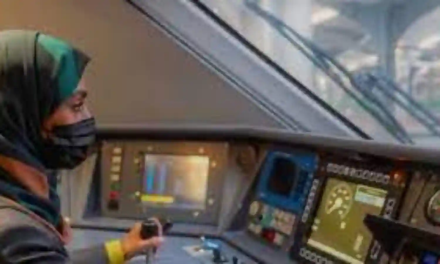 More than 28,000 S/Arabian women apply for 30 train drivers posts