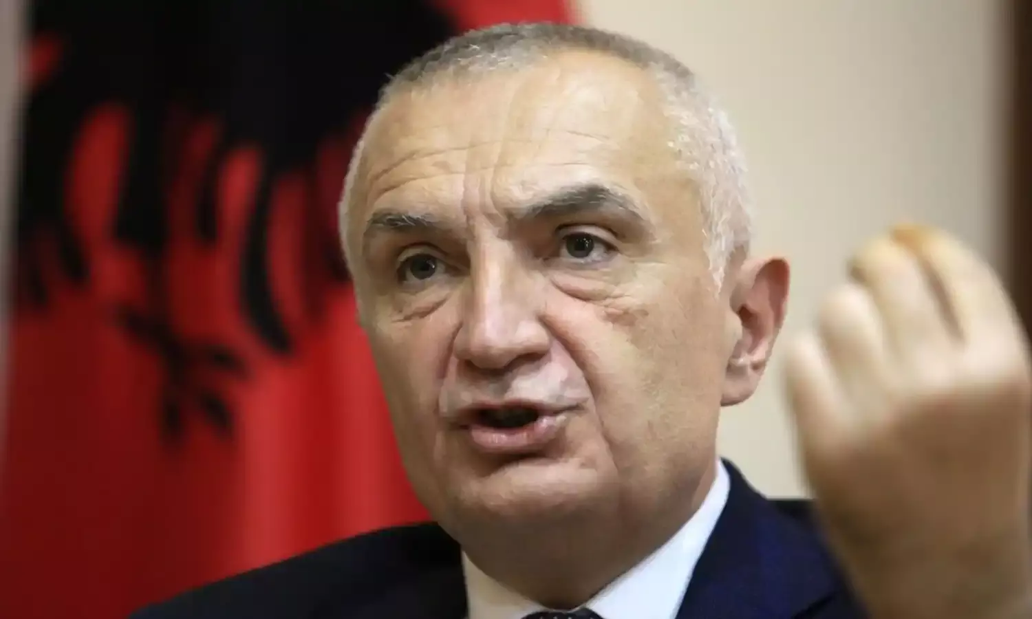 Albanian court suspends impeachment of president
