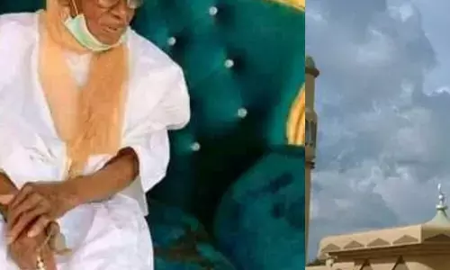 Kaduna Chief Imam dies at 130, leaves 290 grandchildren, 200 great grandchildren behind Kaduna Chief Imam dies at 130, leaves 290 grandchildren, 200 great grandchildren behind