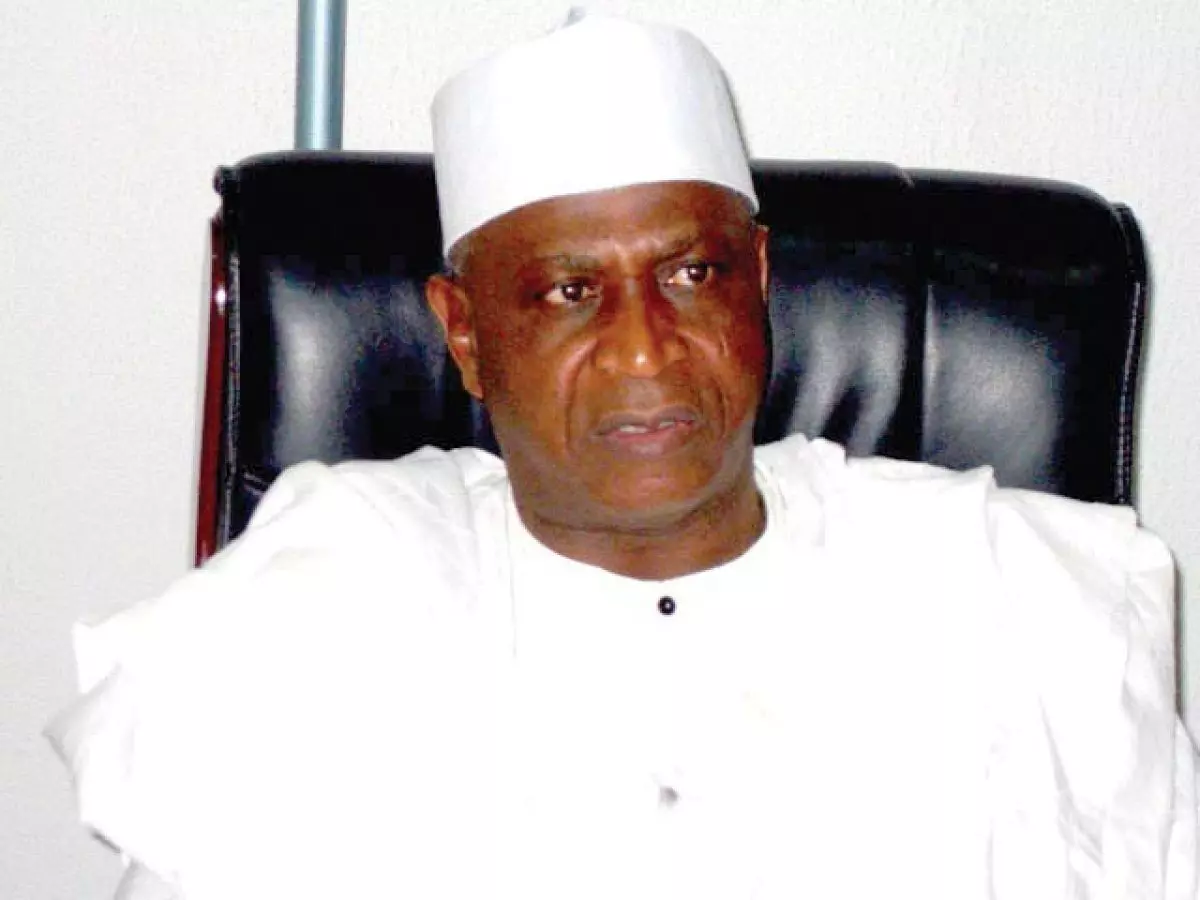 PDP constitution allow zoning, says ex-Chairman PDP constitution allow zoning, says ex-Chairman