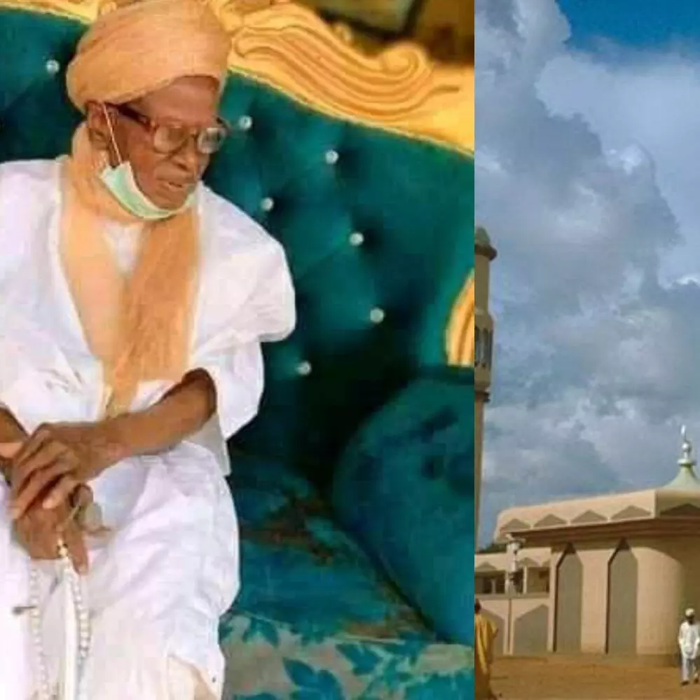Kaduna Chief Imam dies at 130, leaves 290 grandchildren, 200 great grandchildren behind Kaduna Chief Imam dies at 130, leaves 290 grandchildren, 200 great grandchildren behind
