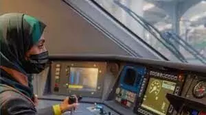 More than 28,000 S/Arabian women apply for 30 train drivers posts