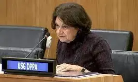 Russia- Ukraine crisis: UN political affairs chief urges for maximum restraint