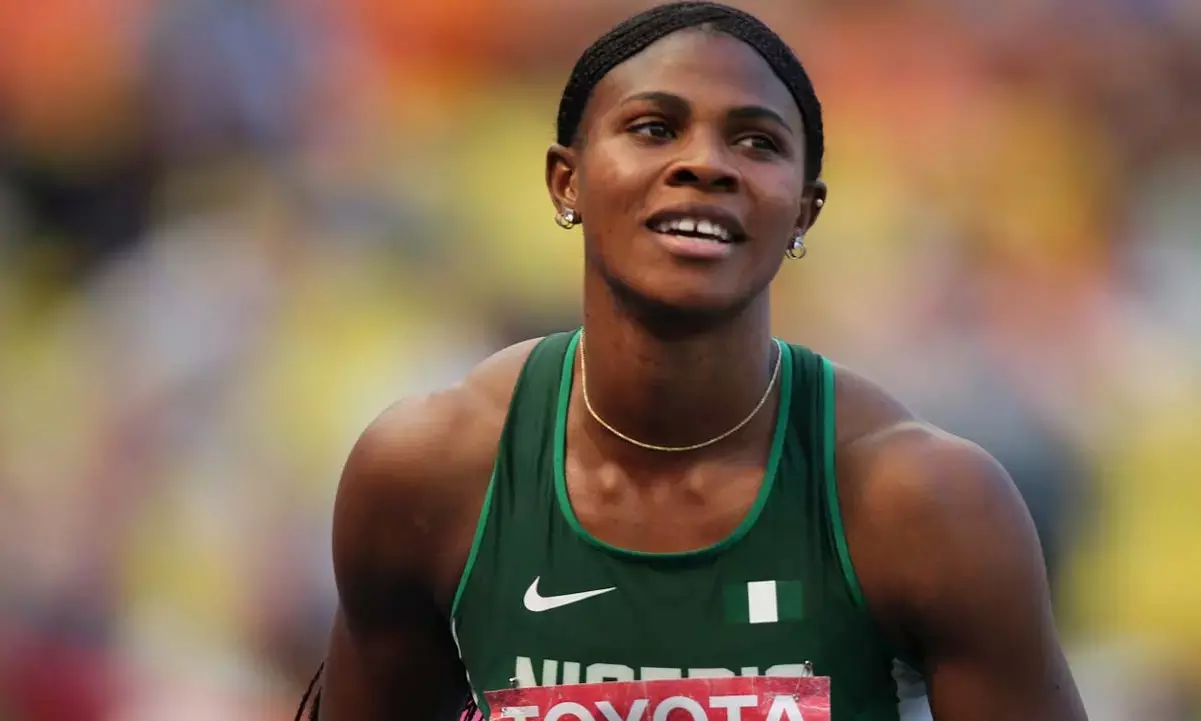 Okagbare banned 10-year for doping violations