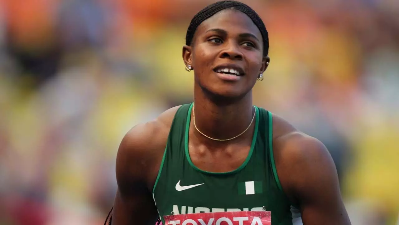 Okagbare banned 10-year for doping violations
