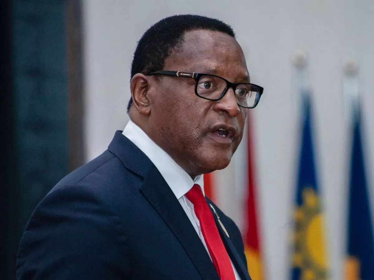 After several years Malawi declares polio outbreak After several years Malawi declares polio outbreak