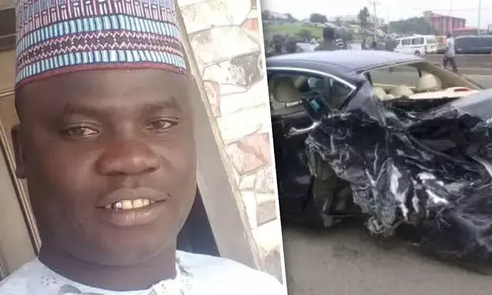 Zamfara Commissioner dies in motor accident