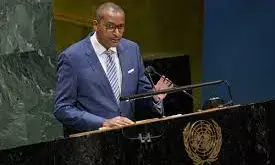 UN chief says effects of colonialism still being felt