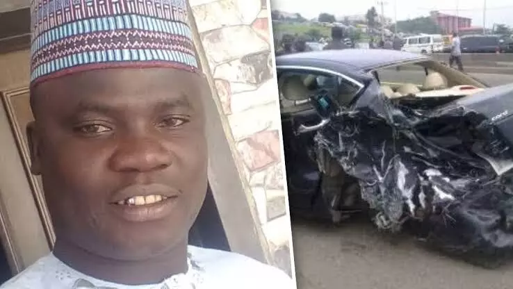 Zamfara Commissioner dies in motor accident