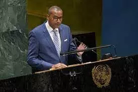 UN chief says effects of colonialism still being felt UN chief says effects of colonialism still being felt