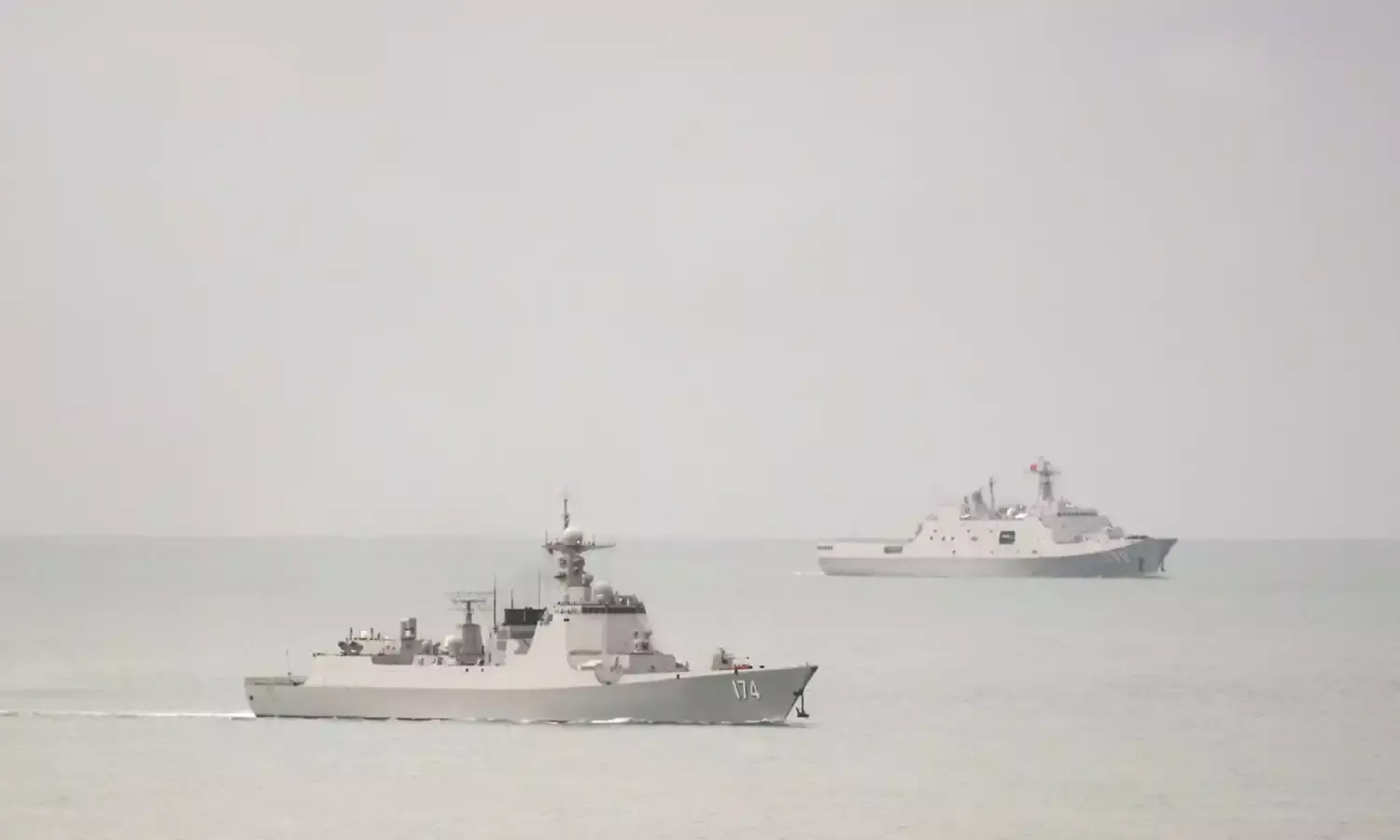 China laser incident: Australia demands full investigation of hypothetical situation