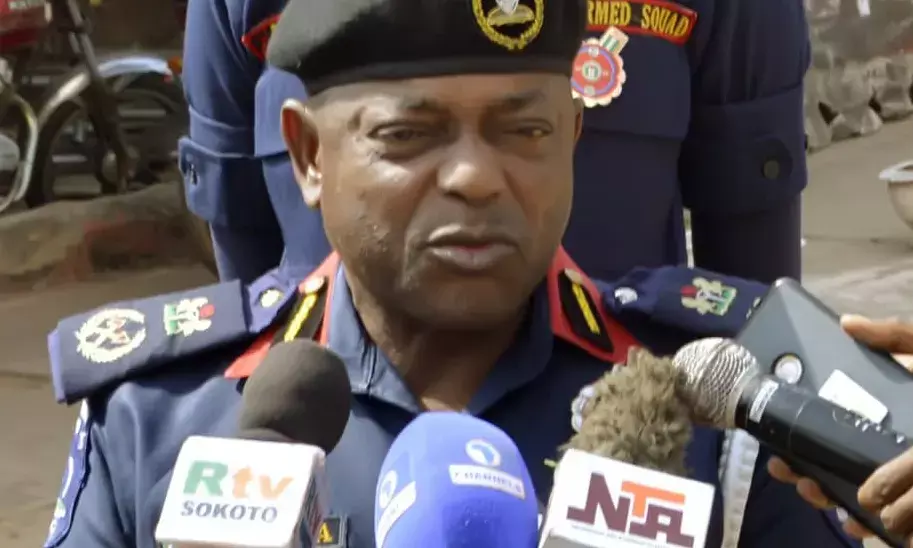 NSCDC arrests banditry informant in Sokoto