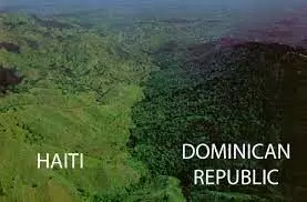 Dominican Republic, Haiti collaborate to building border wall Dominican Republic, Haiti collaborate to building border wall