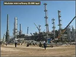 Fuel importation: Modular refineries to rescue of Niger Delta