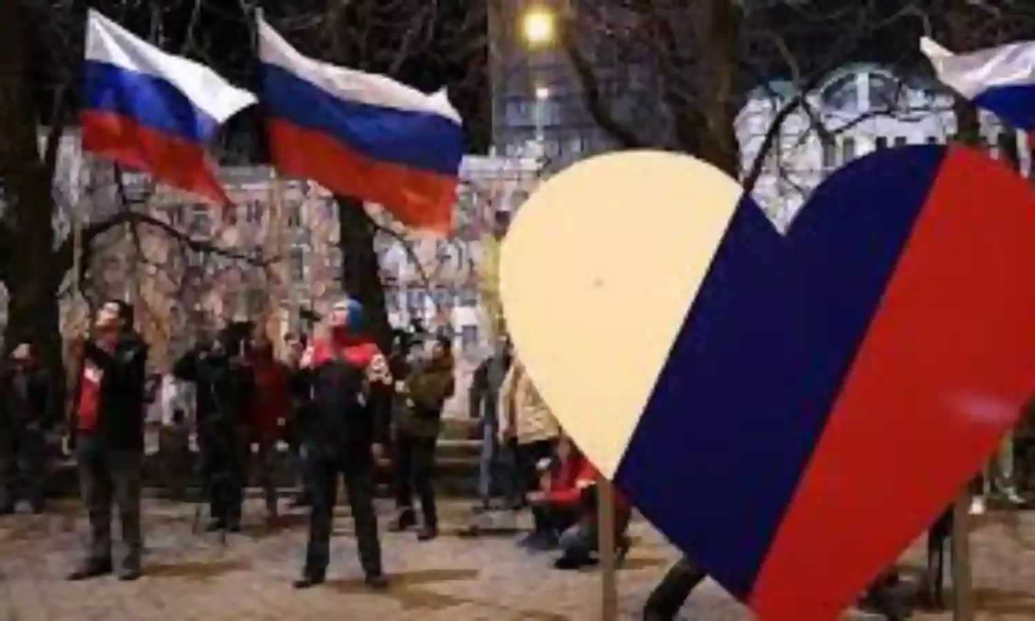 Reverse recognition of separatists, Ukraine urges Russia