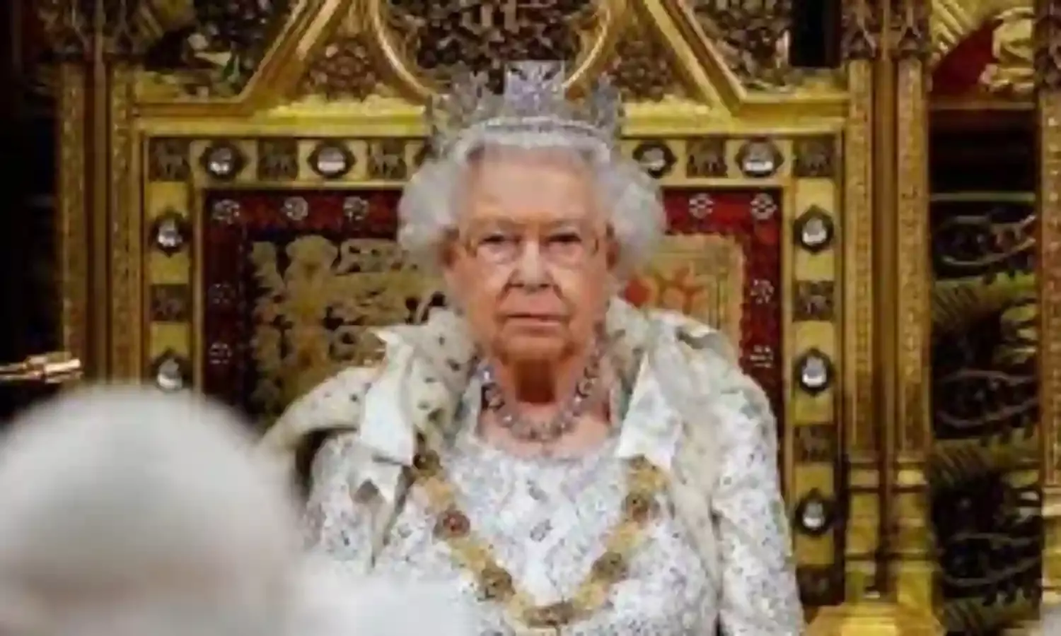 Queen miss virtual meeting due to COVID cold-like symptoms