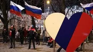 Reverse recognition of separatists, Ukraine urges Russia Reverse recognition of separatists, Ukraine urges Russia