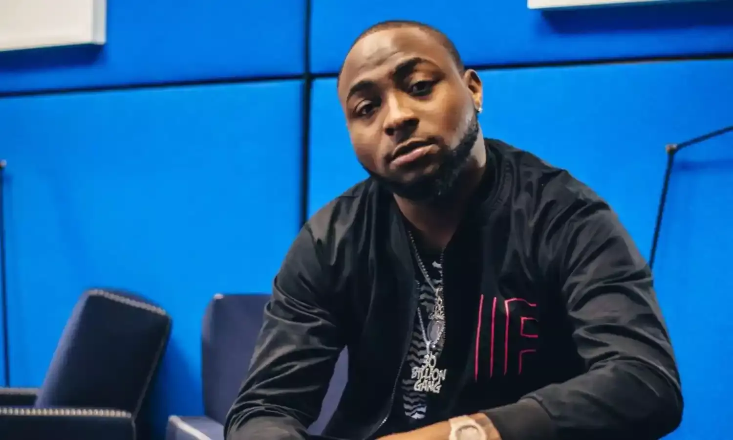 Davido, Anthony Joshua support campaign on Nigerias out-of-school children