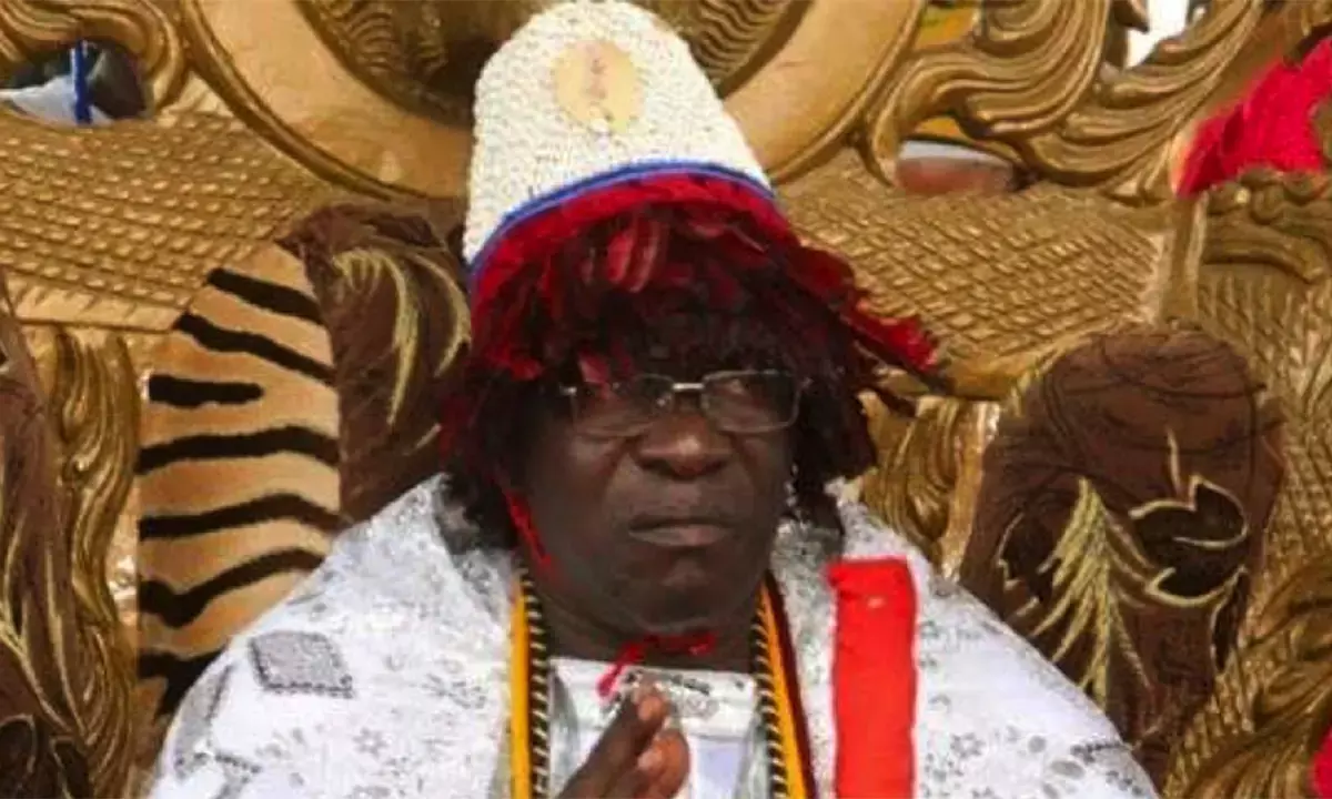 New Attah Igala brother dies