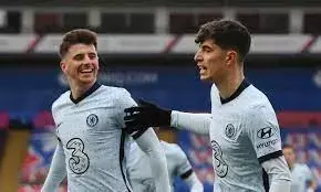 Champions League: Havertz, Pulisic score as Chelsea beat Lille in round-of-16