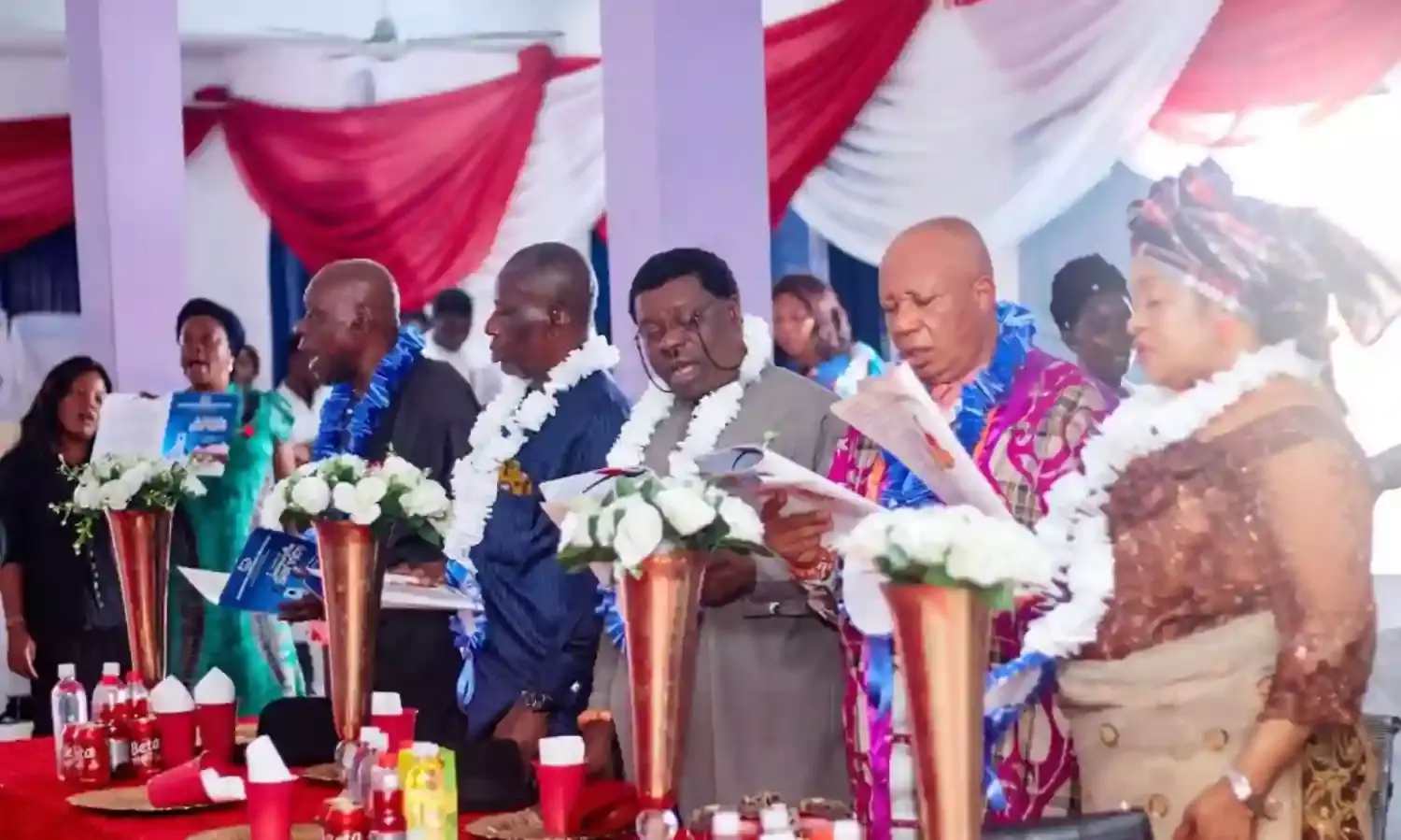 Cornerstone Pentecostal Bible Church Inagurates Port Harcourt Branch