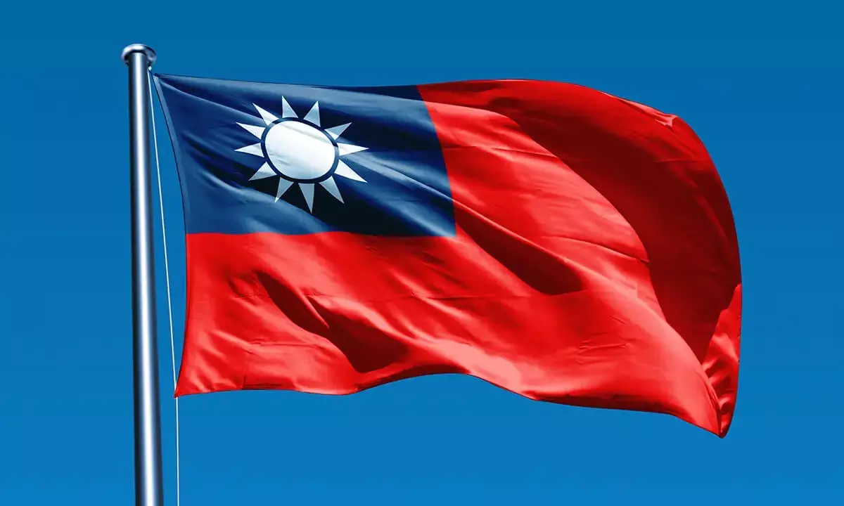 Taiwan condemns Russias recognition of  LPR, DPR