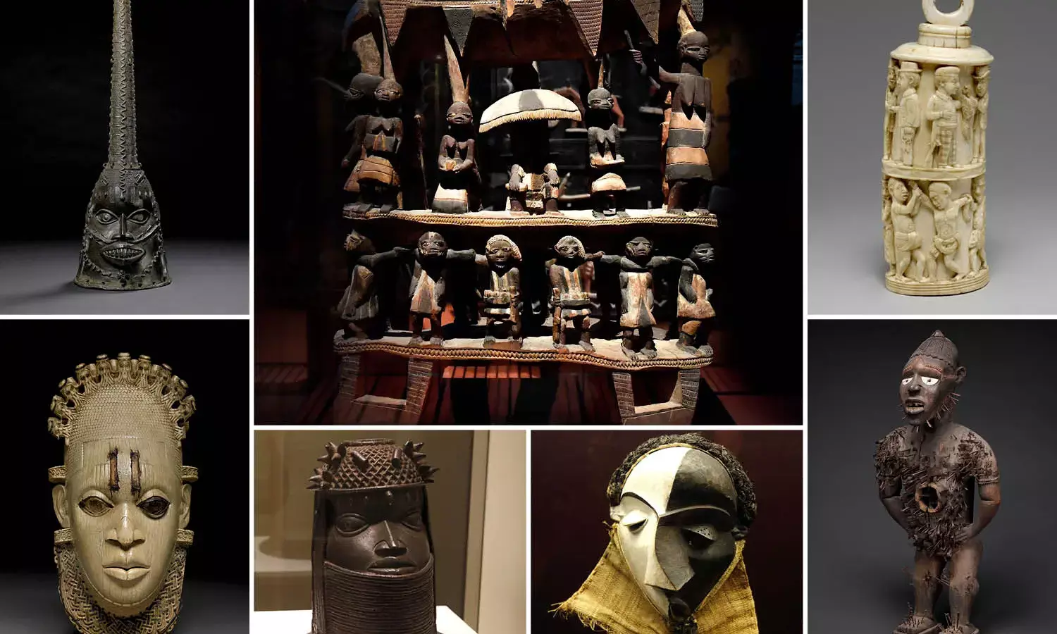 After 125 years, looted Benin artefacts return to Nigeria