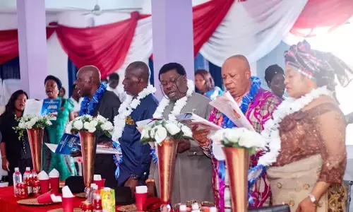 Cornerstone Pentecostal Bible Church Inagurates Port Harcourt Branch Cornerstone Pentecostal Bible Church Inagurates Port Harcourt Branch