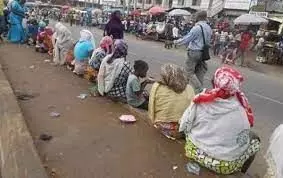Delta Govt arrests 6 women, 22 children for street begging