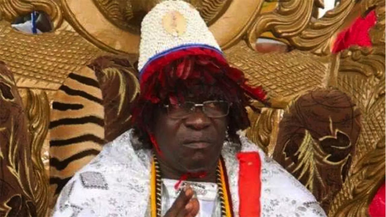 New Attah Igala brother dies