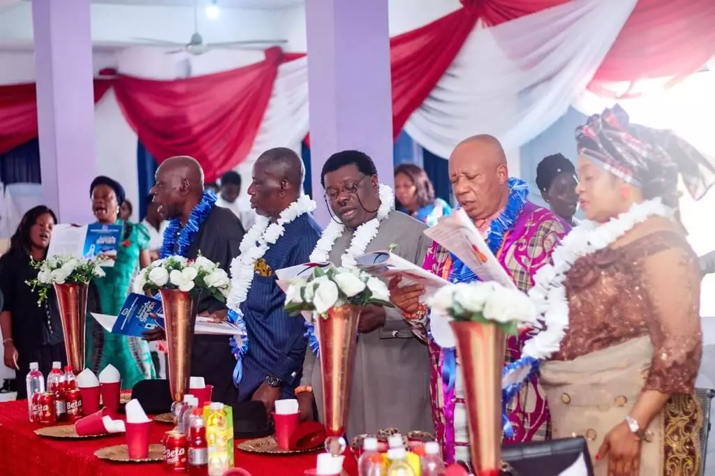 Cornerstone Pentecostal Bible Church Inagurates Port Harcourt Branch Cornerstone Pentecostal Bible Church Inagurates Port Harcourt Branch