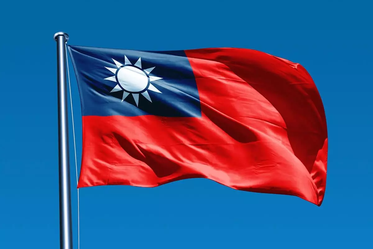 Taiwan condemns Russias recognition of  LPR, DPR
