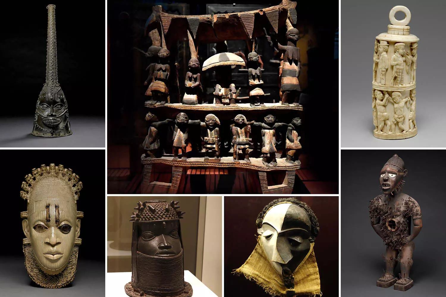 After 125 years, looted Benin artefacts return to Nigeria