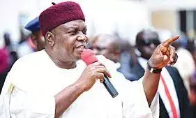 Gov. Ishaku vows to prosecute culprits of child trafficking