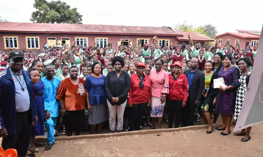 NDLEA woos Nigerians to join war against drug abuse