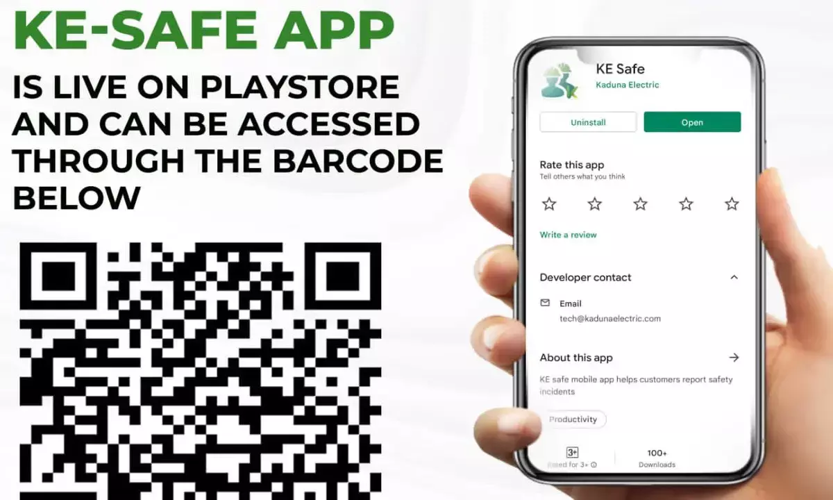 Kaduna Electric launches App to aid customer service