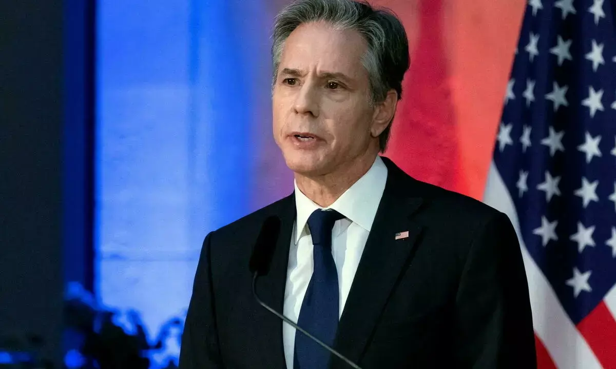 Russia- Ukraine war: All U.S. diplomats leave Ukraine