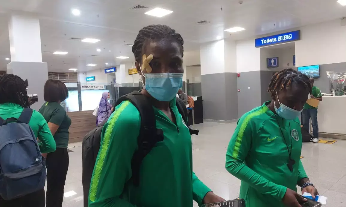 Minister condemns traumatic treatment of Super Falcons