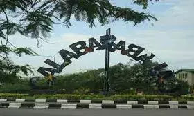 Calabar channel turns to plastic disposal site