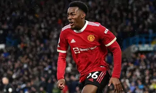 UEFA Champions League: Elanga earns Manchester United late draw