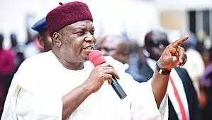 Gov. Ishaku vows to prosecute culprits of child trafficking