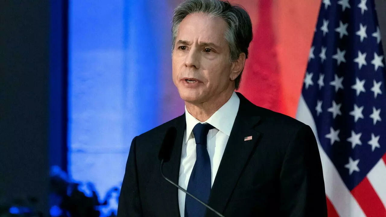 Russia- Ukraine war: All U.S. diplomats leave Ukraine