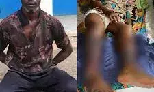 Father of  sodomised, dead boy cries for justice in Benin