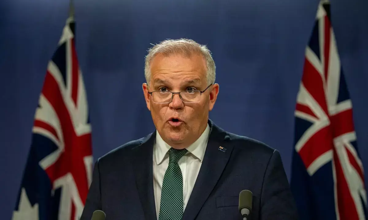 Russia- Ukraine war: Australia PM slams China for easing sanction on Russia