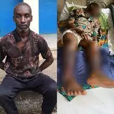 Father of  sodomised, dead boy cries for justice in Benin