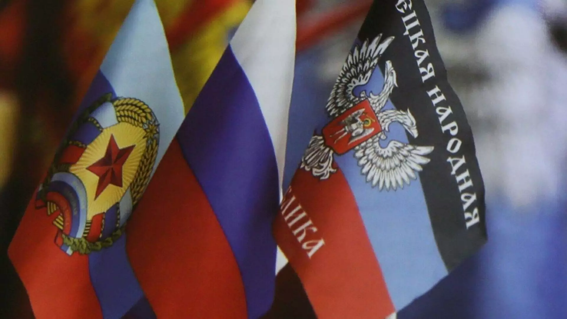 We are eternally grateful to Russia for recognition, saving lives– Donbas Republics We are eternally grateful to Russia for recognition, saving lives– Donbas Republics